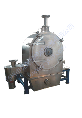 臥式螺旋卸料過濾離心機